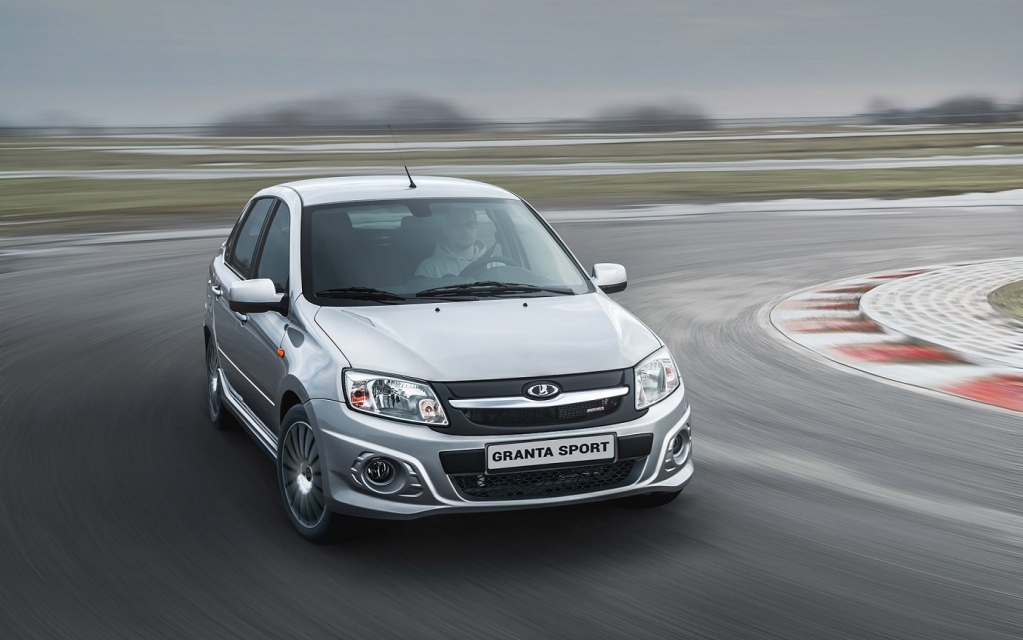 LADA повышает уровень комфорта и безопасности Kalina и Granta