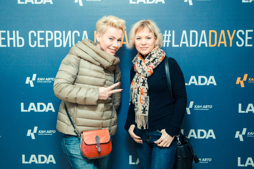 День открытых дверей в сервисном центре LADA КАН АВТО