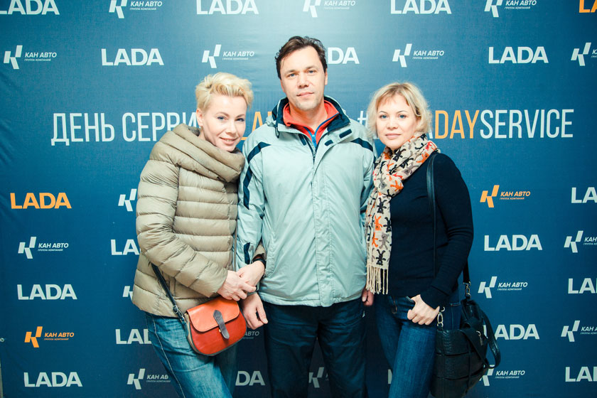 День открытых дверей в сервисном центре LADA КАН АВТО