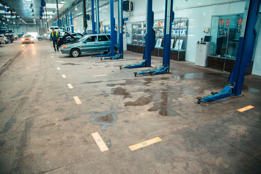 День открытых дверей в сервисном центре LADA КАН АВТО