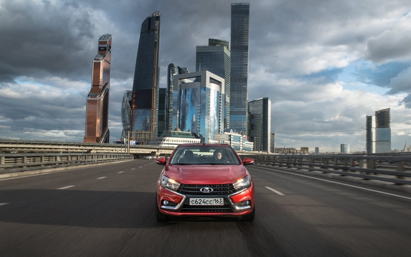 LADA на 10% доступней. Новые госпрограммы в действии