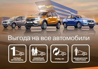 Программы государственной поддержки