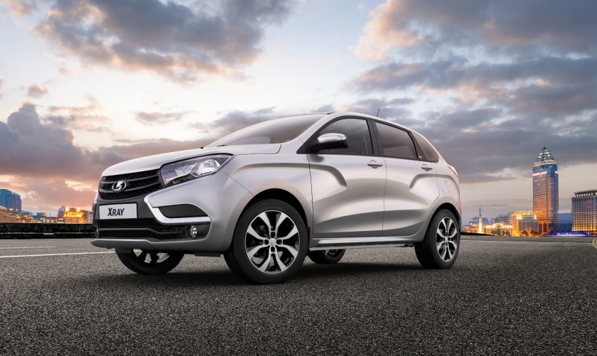 LADA - отдаем в кредит под 1% годовых