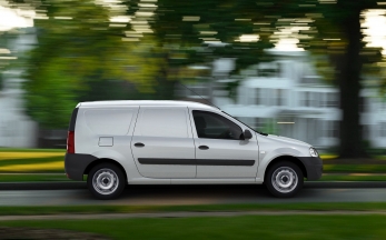LADA Largus пополнили автопарк OZON «Супермаркет»